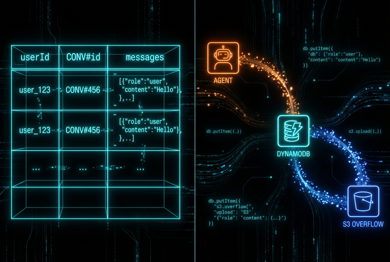 Lambda-based AI Agent Architecture on AWS